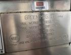 Used-500 Gallon Groen Cooker/Cooling Kettle
