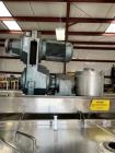 Used Hamilton. Double Motion 500 Gallon Stainless Steel Mixing Kettle