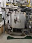 Used- Lee Industries Approximately Mixing Vacuum Kettle