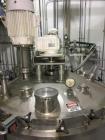 Used- Lee Industries Approximately Mixing Vacuum Kettle