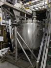 Used Lee Industries Approximately Mixing Vacuum Kettle