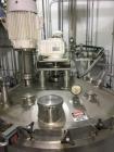 Used Lee Industries Approximately Mixing Vacuum Kettle