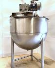 500 Gallon LEE Jacketed Mix Kettle
