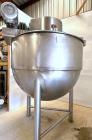 500 Gallon LEE Jacketed Mix Kettle