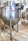 500 Gallon LEE Jacketed Mix Kettle