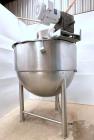 500 Gallon LEE Jacketed Mix Kettle