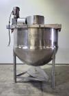 Lee Industries 500 Gallon Style D Double Motion  Kettle