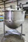 Lee Industries 500 Gallon Style D Double Motion  Kettle