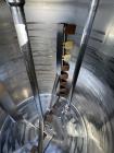 Lee Industries Model 500U7S 500 Gallon 316 Stainless Steel Agitated Kettle