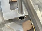 Lee Industries Model 500U7S 500 Gallon 316 Stainless Steel Agitated Kettle