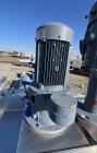 Lee Industries Model 500U7S 500 Gallon 316 Stainless Steel Agitated Kettle