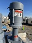 Lee Industries Model 500U7S 500 Gallon 316 Stainless Steel Agitated Kettle