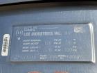 Lee Industries Model 500U7S 500 Gallon 316 Stainless Steel Agitated Kettle