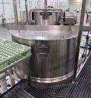 Used Lee Industries Double Motion Kettle, Model 800 D9MS, 800 Gallon Agitated Kettle, s/n 28085-1, NB # 9448, Year 2003.