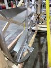 Used Lee Floor Mounted 500 Gallon Dual Motion Tilt Back Agitator Assembly, Model 9M, 316 Stainless Steel. Approximate 60