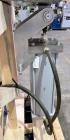 Used Lee Floor Mounted 500 Gallon Dual Motion Tilt Back Agitator Assembly, Model 9M, 316 Stainless Steel. Approximate 60
