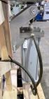 Used- Lee Floor Mounted 500 Gallon Dual Motion Tilt Back Agitator Assembly, Model 9M, 316 Stainless Steel. Approximate 60