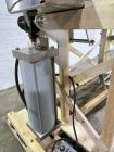 Used- Lee Floor Mounted 500 Gallon Dual Motion Tilt Back Agitator Assembly, Model 9M, 316 Stainless Steel. Approximate 60" w...