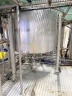 800 Gallon Walker Stainless Steel Jacketed Processing Kettle