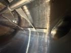 Used Walker 800 Gallon Stainless Steel Jacketed Processor Kettle – Anchor Agitat