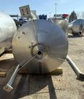 Used Walker 800 Gallon Stainless Steel Jacketed Processor Kettle – Anchor Agitat