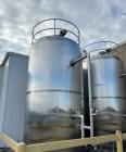 Used-6,500 Gallon Feldmeier Mixing Kettle