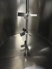 Used Walker 316L Stainless Steel 6000 Gallon Kettle, Model PZ-CB-SP. Atmospheric Internal