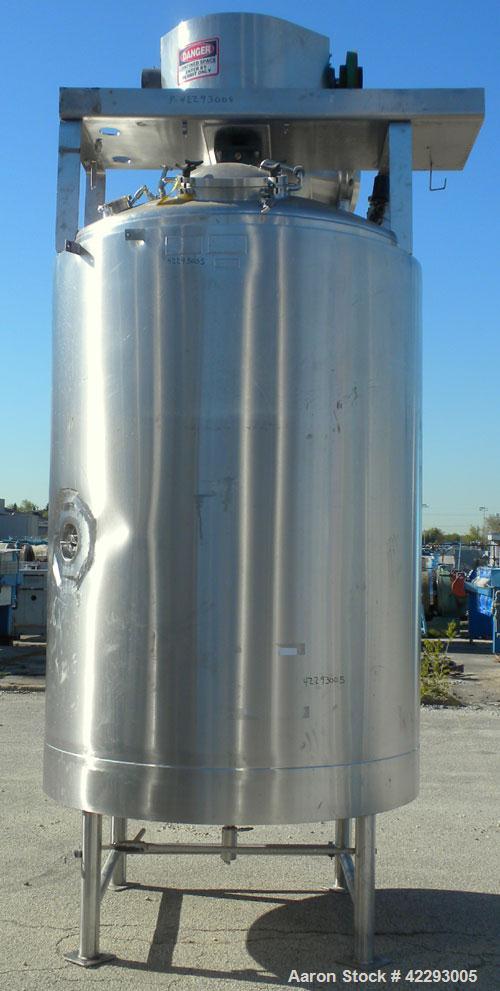 Used Lee Industries Double Motion Vacuum Kettle,