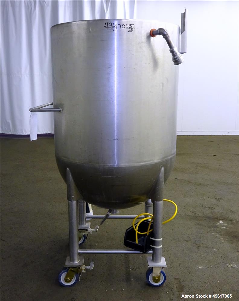 Used Lee Industries Kettle, 100 Gallon, Model 10