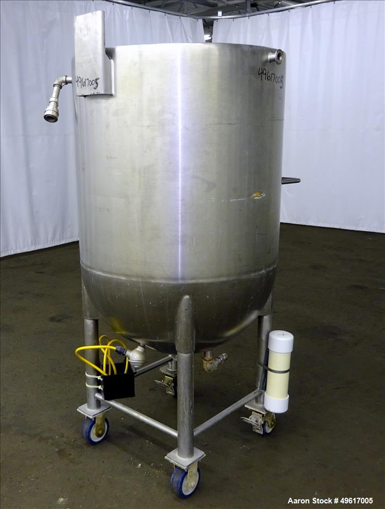 Used Lee Industries Kettle, 100 Gallon, Model 10