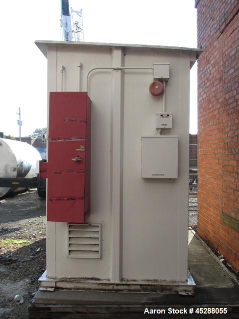 Used-Outdoor Flammable Storage Unit Safety Storage 1006FS Outdoor Flammable Stor