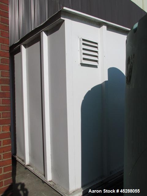 Used Outdoor Flammable Storage Unit Safety Storage 1006FS Outdoor Flammable Stor
