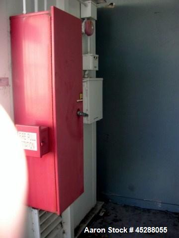 Used Outdoor Flammable Storage Unit Safety Storage 1006FS Outdoor Flammable Stor