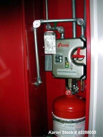Used Outdoor Flammable Storage Unit Safety Storage 1006FS Outdoor Flammable Stor