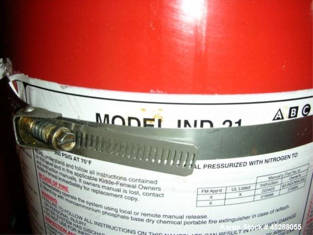 Used Outdoor Flammable Storage Unit Safety Storage 1006FS Outdoor Flammable Stor