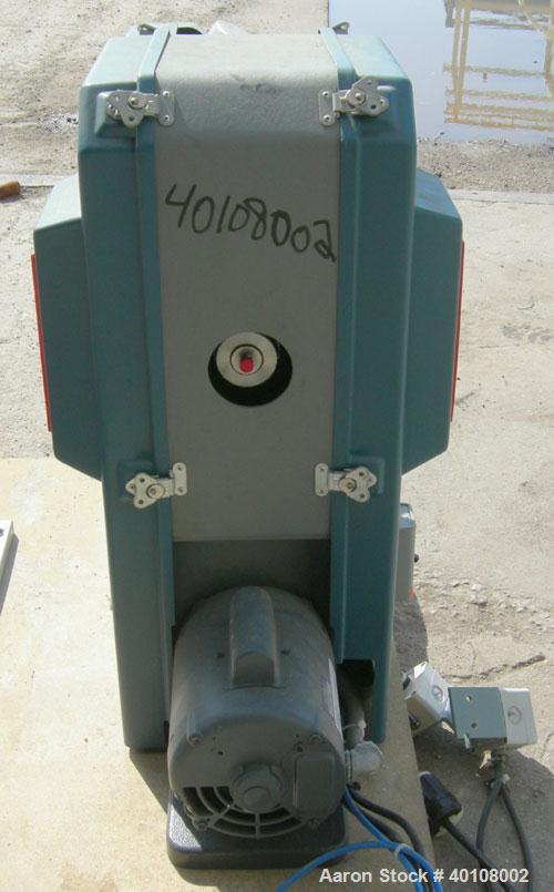 Used:Edward Segal  Inc. Eyelet, and Grommet attaching machine, model 2R83. Includes a feed hopper with raceway.Double Revolution Machine For Applications That Require A Separate Hole Punching Cycle. ...