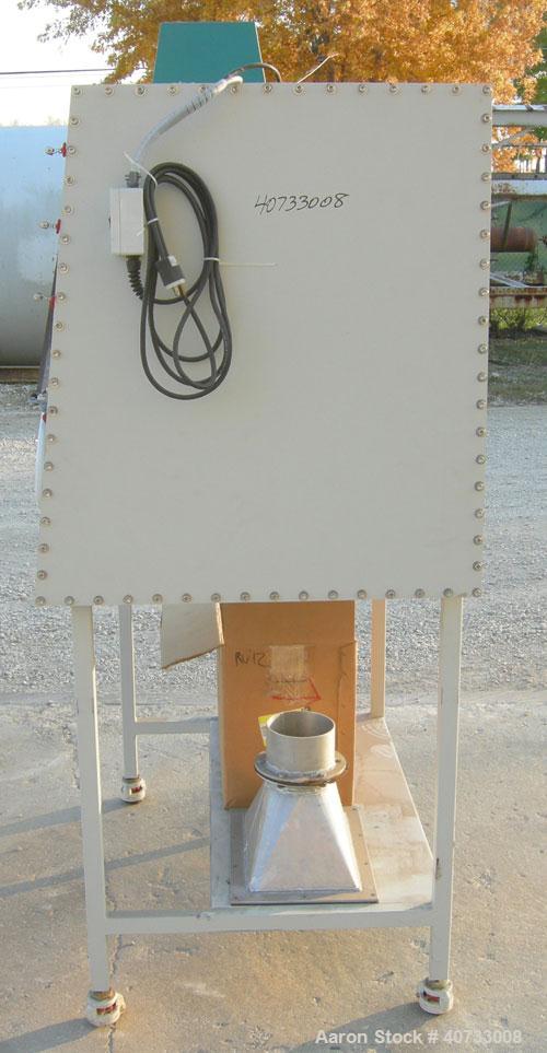 Used IT Innovative Technology glove box isolatio