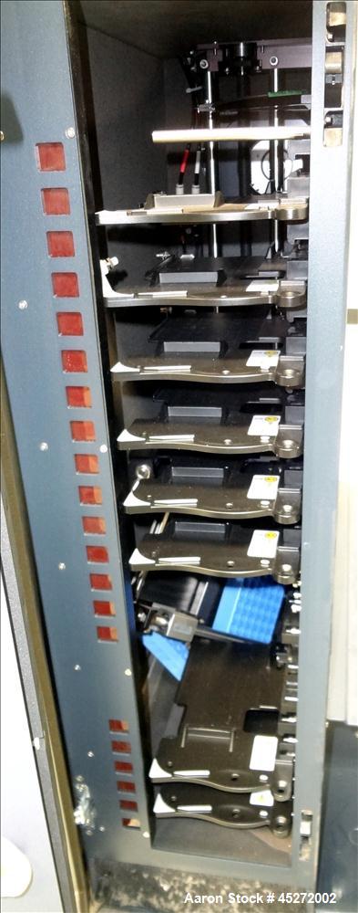 Used- Acquity UPLC Sample Organizers.