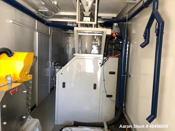Unused FLSmidth Containerized Sample Prep & Analytical Lab – 3-Container System | Modular, Mobile | Includes Prep, Analysis & Utilities