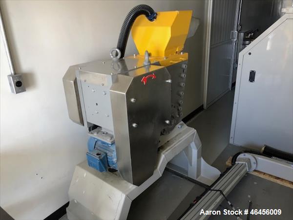 Unused FLSmidth Containerized Sample Prep & Analytical Lab – 3-Container System | Modular, Mobile | Includes Prep, Analysis & Utilities