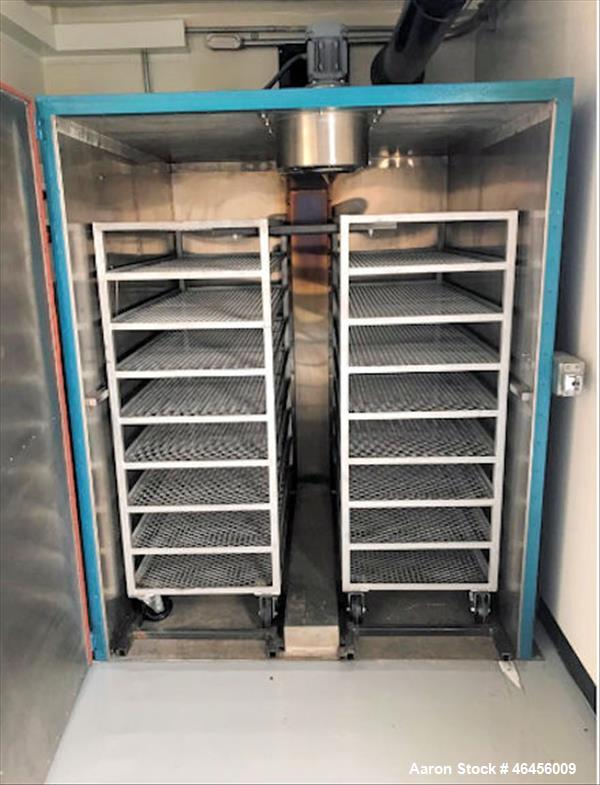 Unused FLSmidth Containerized Sample Prep & Analytical Lab – 3-Container System | Modular, Mobile | Includes Prep, Analysis & Utilities