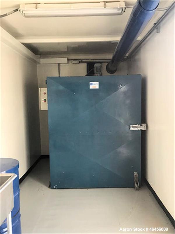 Unused FLSmidth Containerized Sample Prep & Analytical Lab – 3-Container System | Modular, Mobile | Includes Prep, Analysis & Utilities