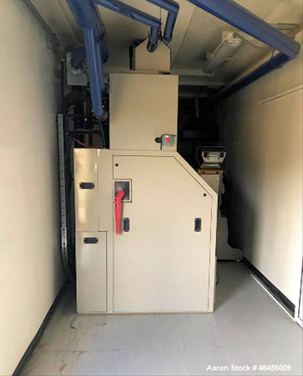 Unused FLSmidth Containerized Sample Prep & Analytical Lab – 3-Container System | Modular, Mobile | Includes Prep, Analysis & Utilities