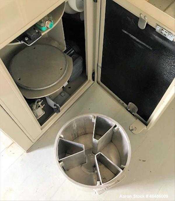 Unused FLSmidth Containerized Sample Prep & Analytical Lab – 3-Container System | Modular, Mobile | Includes Prep, Analysis & Utilities