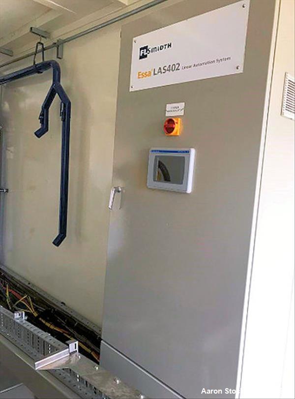 Unused FLSmidth Containerized Sample Prep & Analytical Lab – 3-Container System | Modular, Mobile | Includes Prep, Analysis & Utilities