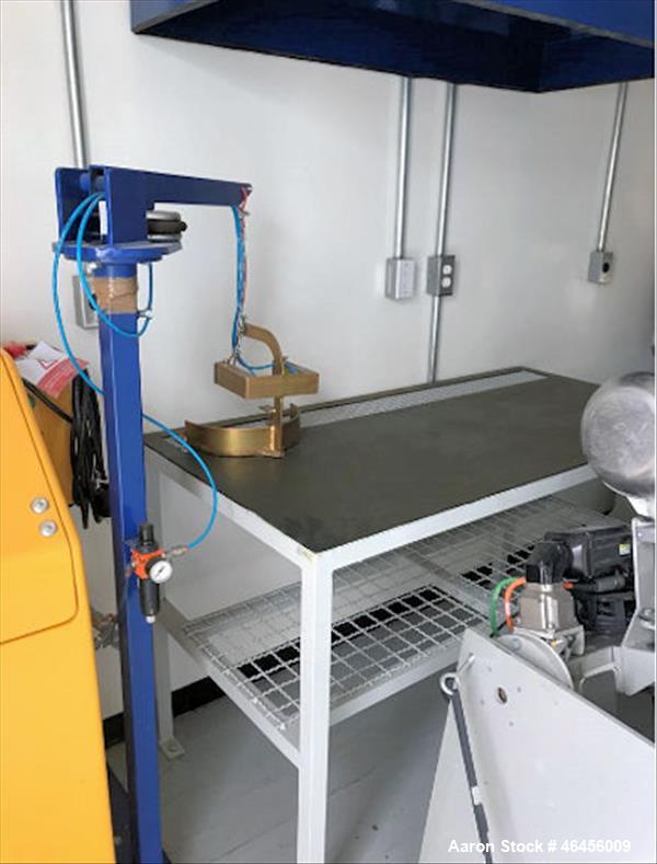 Unused FLSmidth Containerized Sample Prep & Analytical Lab – 3-Container System | Modular, Mobile | Includes Prep, Analysis & Utilities