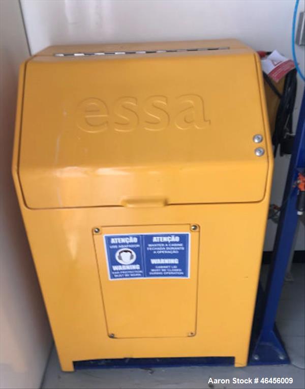 Unused FLSmidth Containerized Sample Prep & Analytical Lab – 3-Container System | Modular, Mobile | Includes Prep, Analysis & Utilities