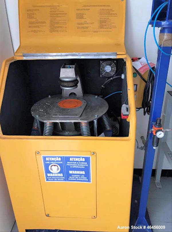 Unused FLSmidth Containerized Sample Prep & Analytical Lab – 3-Container System | Modular, Mobile | Includes Prep, Analysis & Utilities