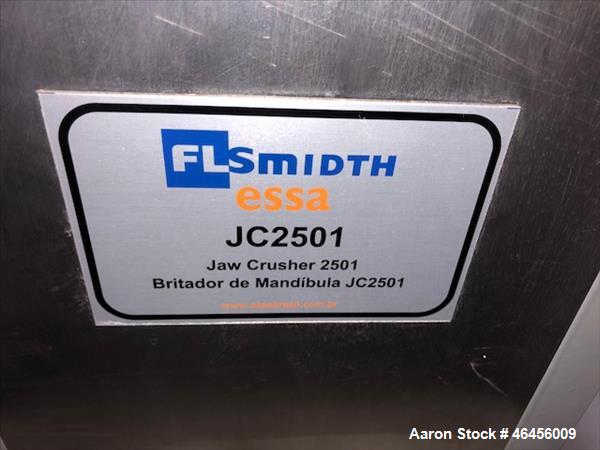 Unused FLSmidth Containerized Sample Prep & Analytical Lab – 3-Container System | Modular, Mobile | Includes Prep, Analysis & Utilities