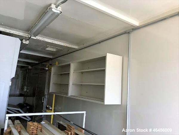 Unused FLSmidth Containerized Sample Prep & Analytical Lab – 3-Container System | Modular, Mobile | Includes Prep, Analysis & Utilities